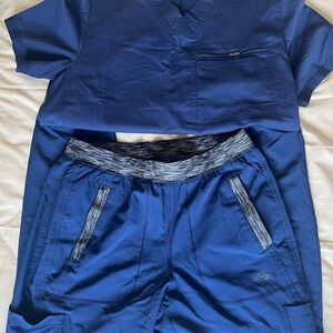 Dickies Scrub Set
